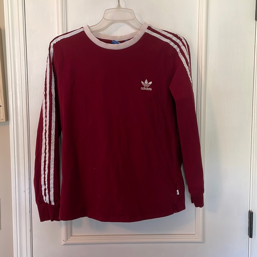 adidas long sleeve